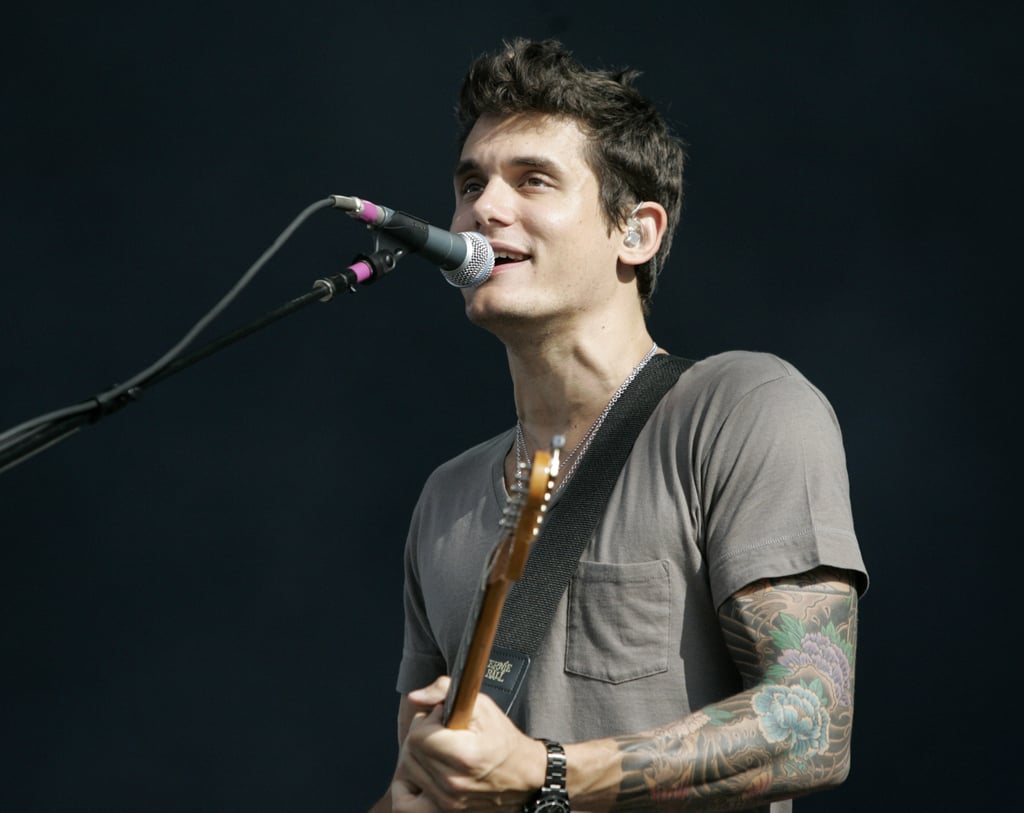 Sexy John Mayer Pictures