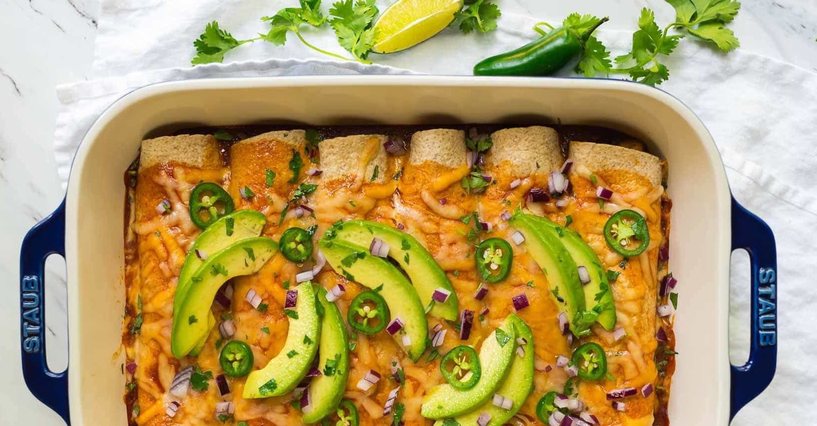 Freezable Vegetarian Dinner Recipes | PS Food