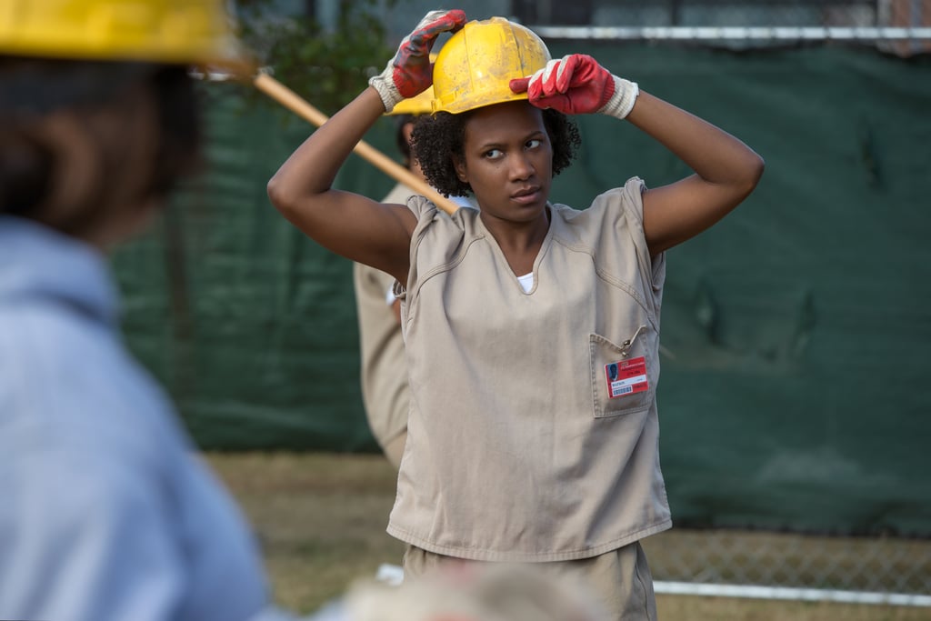 Orange Is the New Black Season 4 Pictures