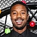 Michael B. Jordan Beard Pictures