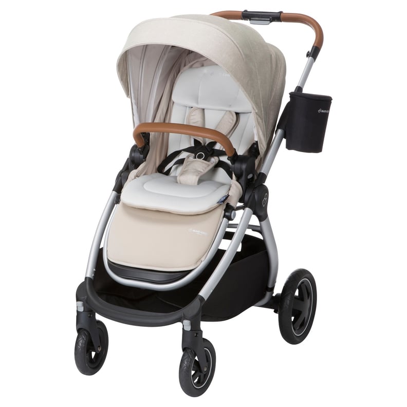 An All-Terrain Baby Stroller