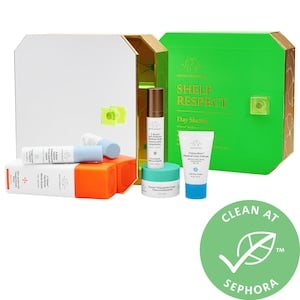 Drunk Elephant Shelf Respect Day Kit