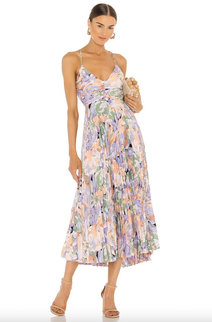 Best Floral Spring Dress