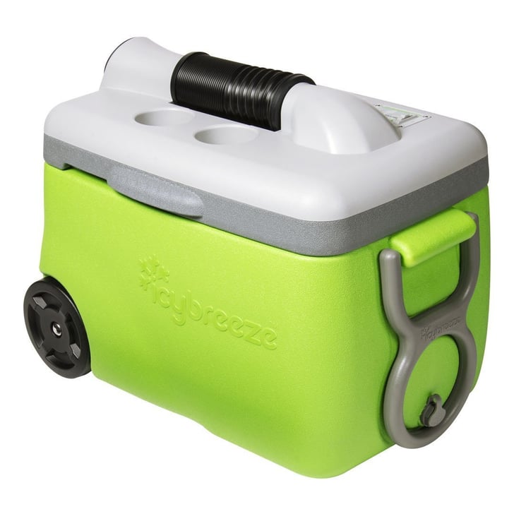 IcyBreeze v2 Portable Air Conditioner & Cooler with Rechargeable