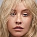 Christina Aguilera's No-Makeup Paper Magazine Cover 2018