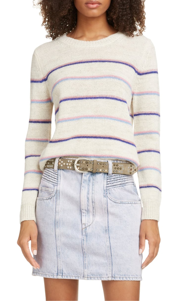 Isabel Marant Étoile Gian Stripe Sweater