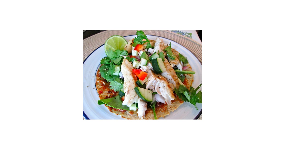 Tequila Lime Tilapia