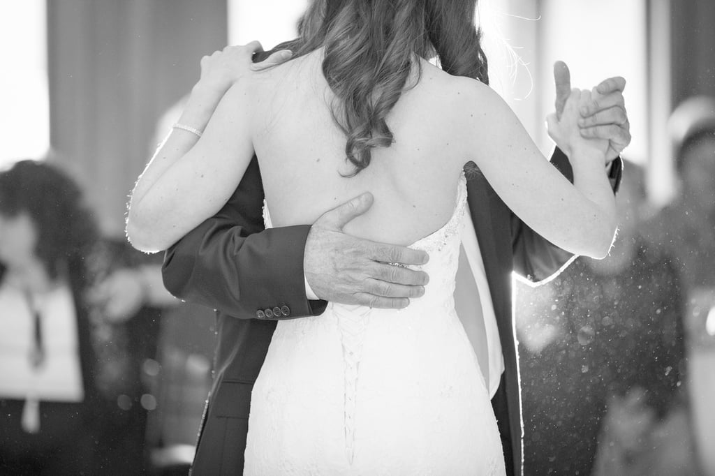 Rainy Lake Wedding