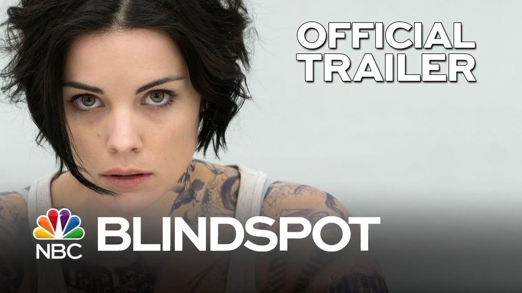 Watch the trailer for Blindspot