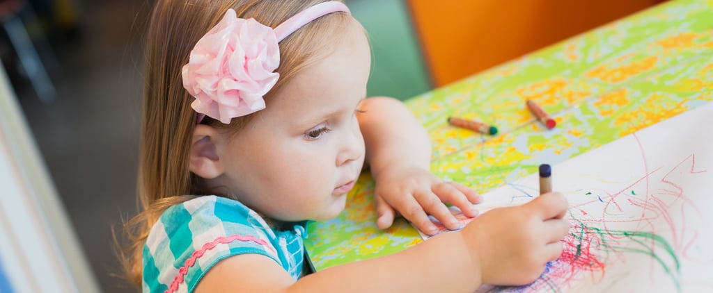 5-Year-Old Signs Suicide Contract