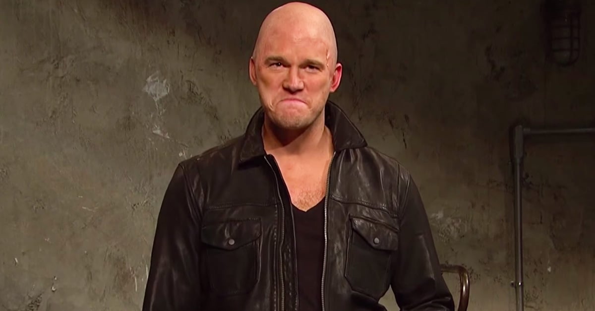 Chris Pratt Impersonates Jason Statham on SNL | PS Entertainment