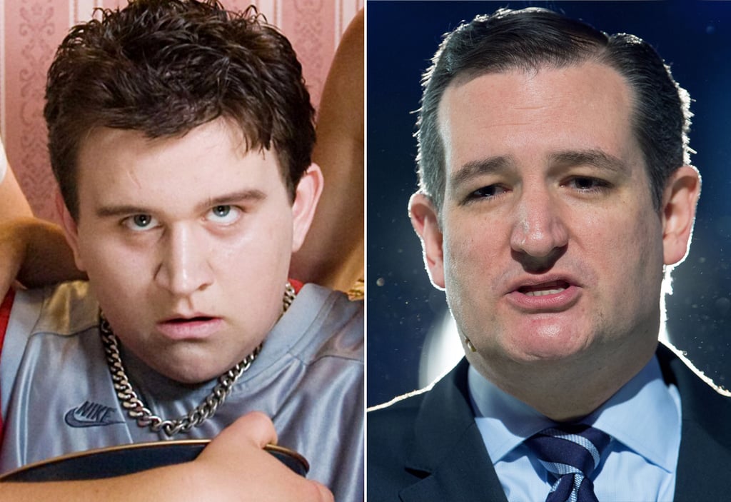 Dudley Dursley / Ted Cruz,  Republican