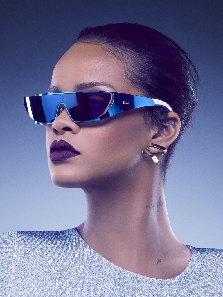 Rihanna's Dior Sunglasses 2016