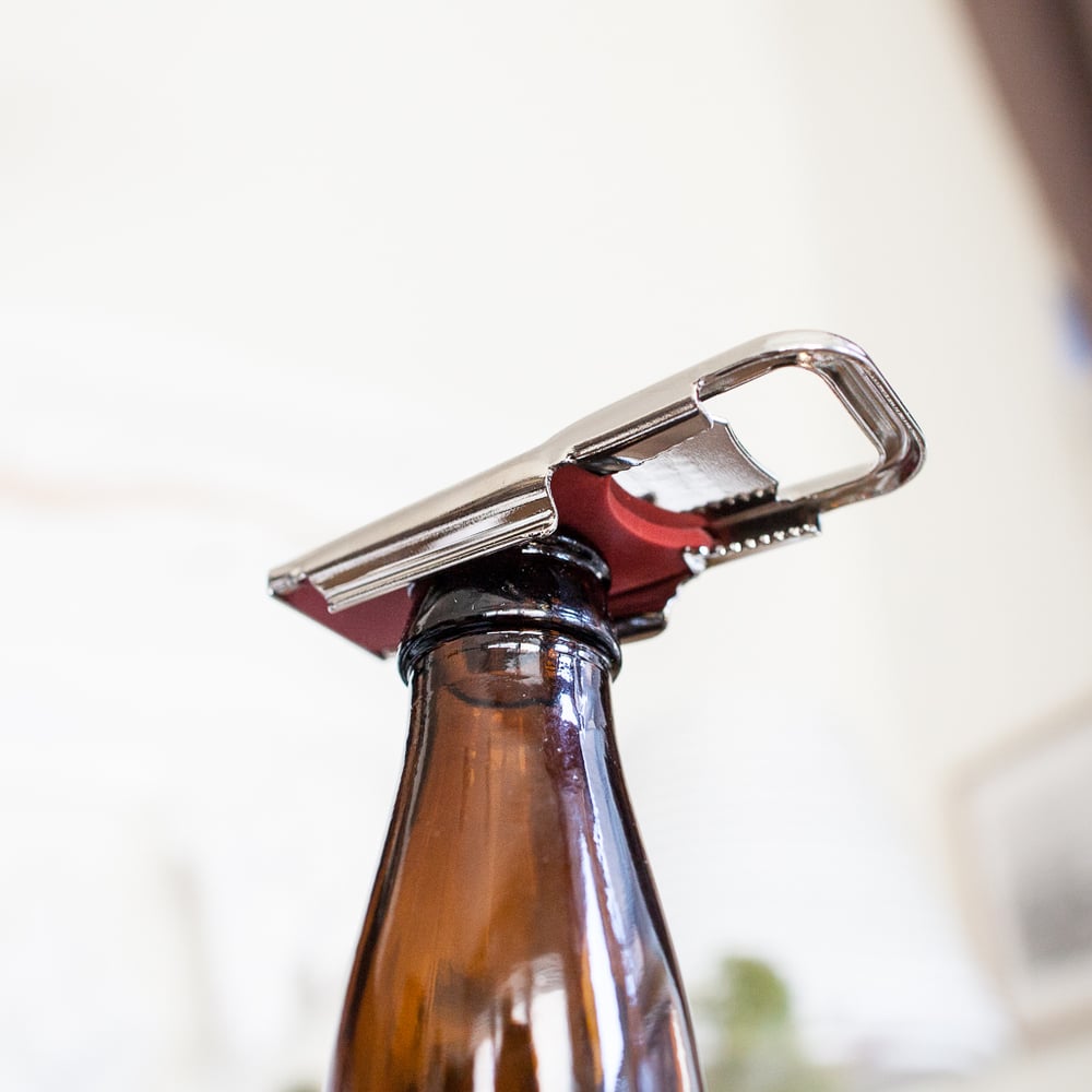 3-in-1 Bottle Opener and Sealer