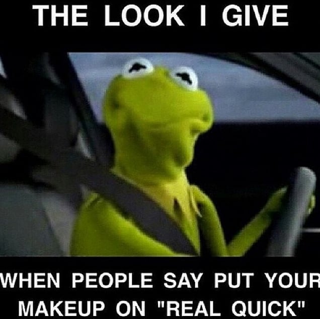 The Best Beauty Memes