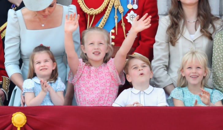 How Many Great Grandchildren Does Queen Elizabeth Ii Have Popsugar Celebrity