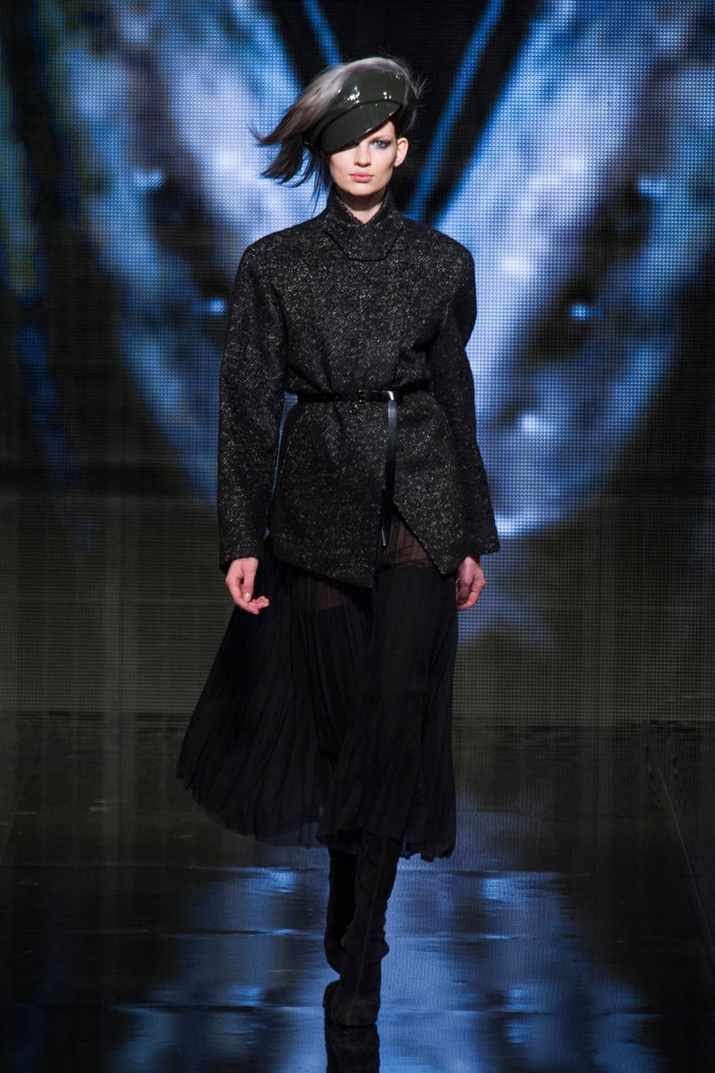 Donna Karan New York Fall 2014