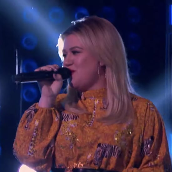 Kelly Clarkson Covers "Cake by the Ocean" by DNCE