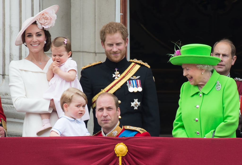 Anne Hathaway Kneels to Talk to Her Son Like Kate Middleton