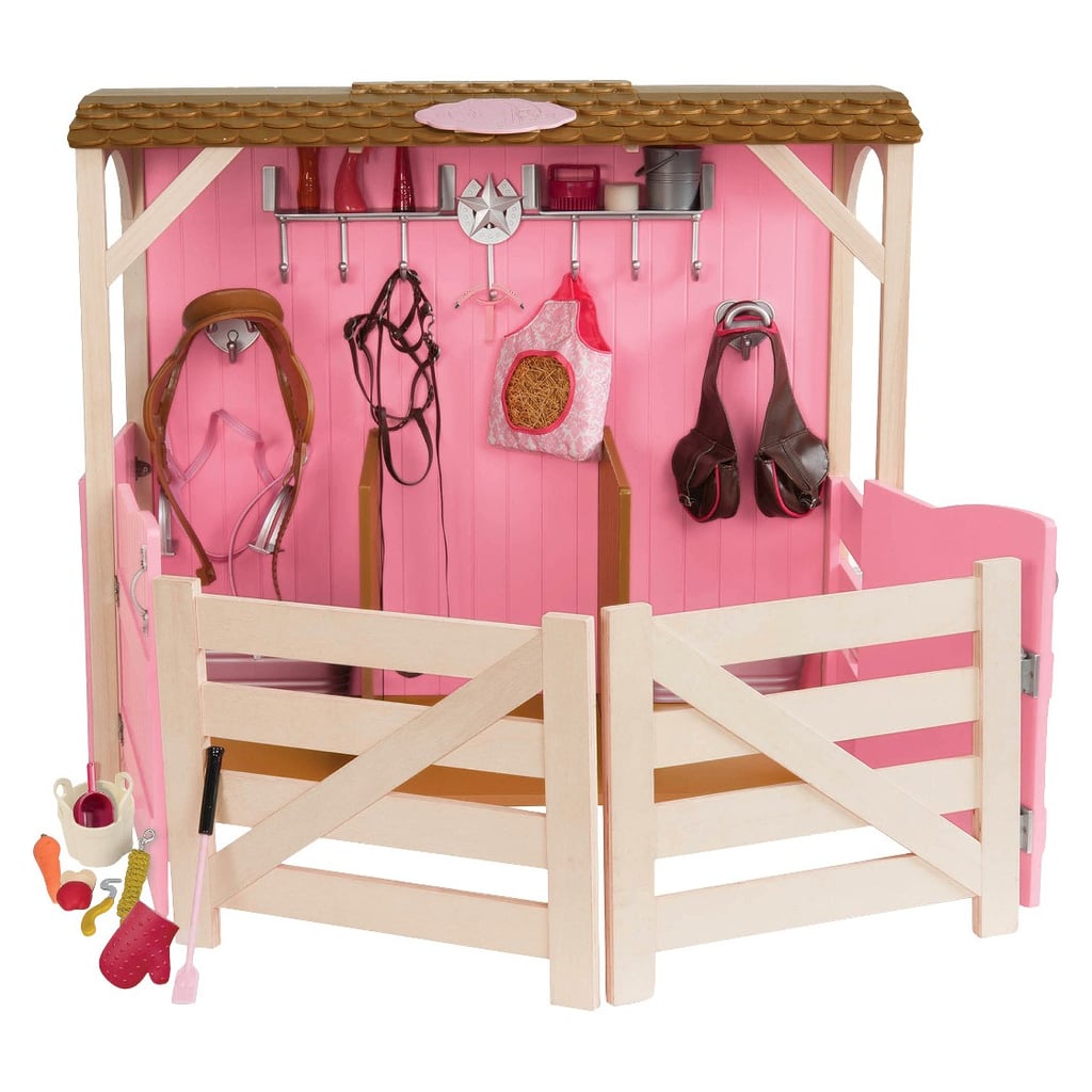 Horse Barn