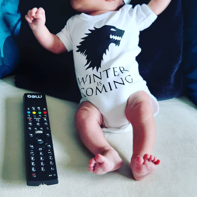 Winter Is Coming to Winterfell