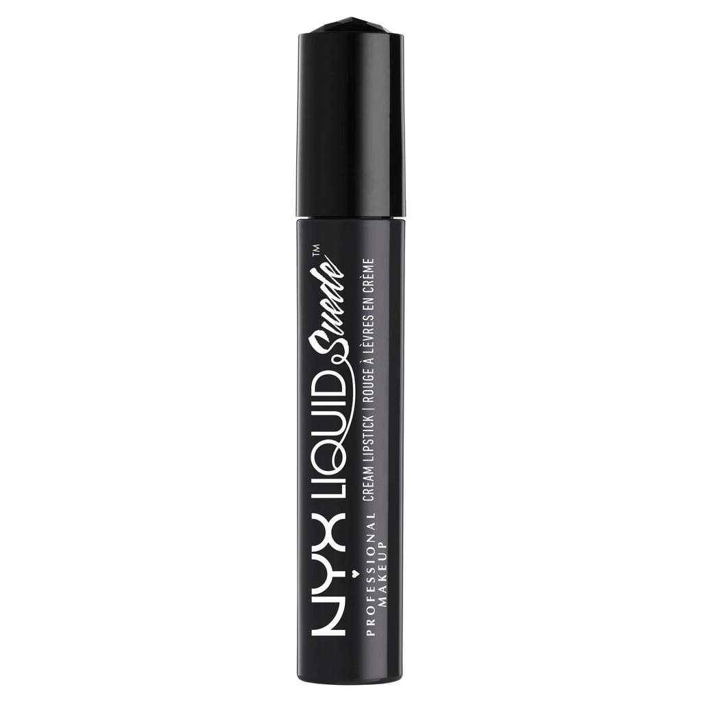 NYX Professional Makeup Liquid Suede Lipstick in Alien
