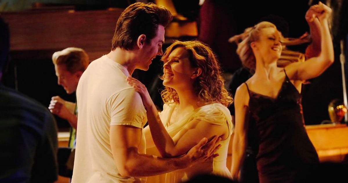 Dirty Dancing 2017 Soundtrack POPSUGAR Entertainment