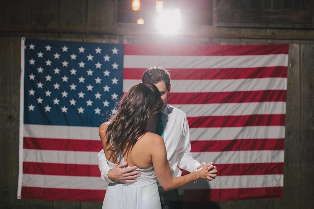 Central Valley California Farm Wedding
