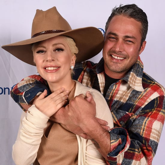 Cute Lady Gaga and Taylor Kinney Pictures