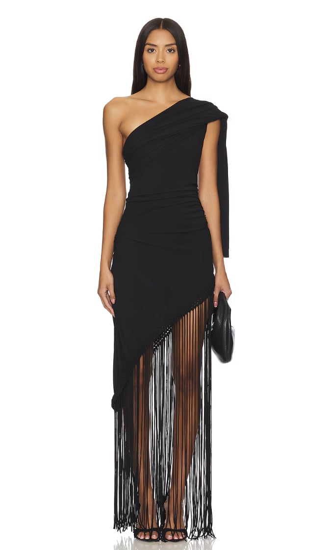 open lace back dress Michael Costello x REVOLVE Sunny Mini Dress in Dark Green  BlackSkinny
