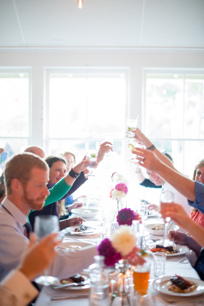 San Francisco Wedding With Retro Details