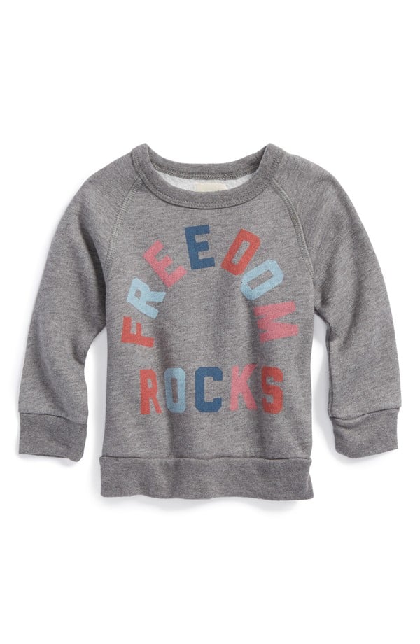 Wear This: Peek Sweatshirt