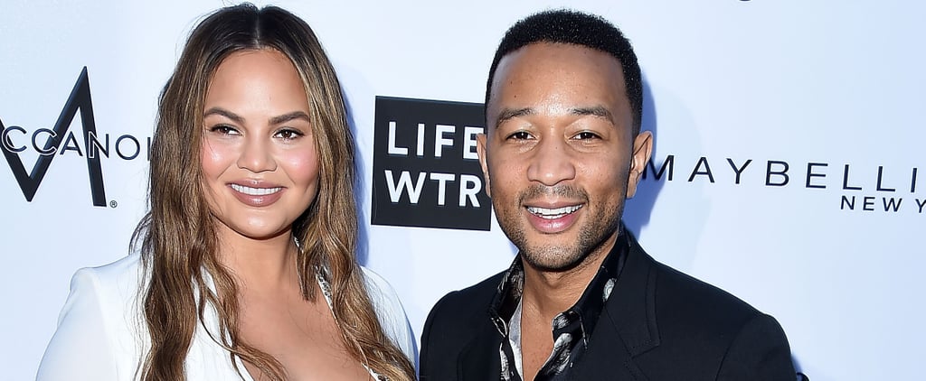 Chrissy Teigen Gives Birth to Second Child