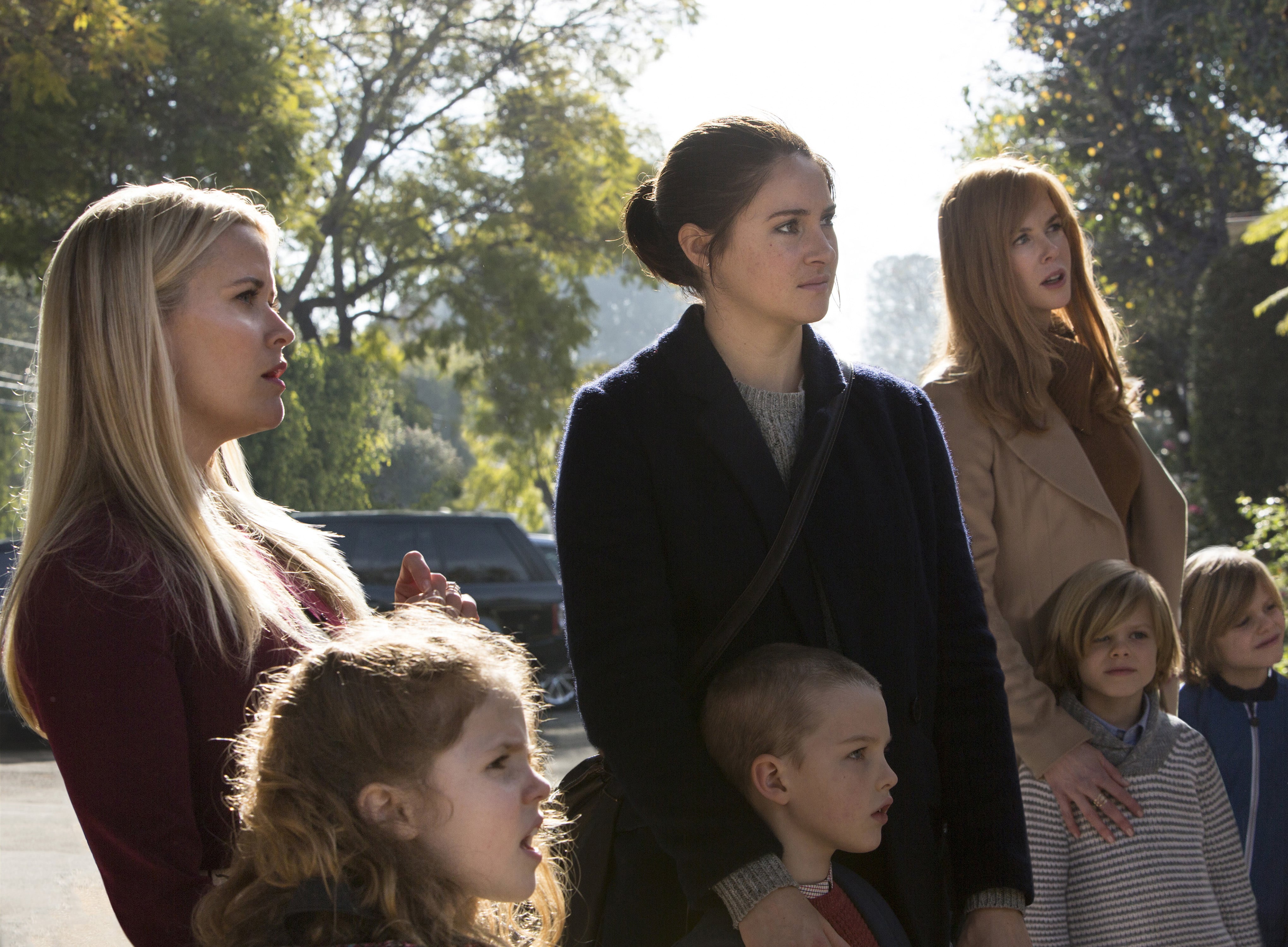 Big little lies season streaming online