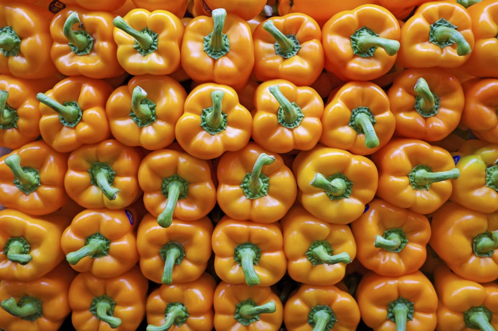 Buy Organic: Sweet Bell Peppers