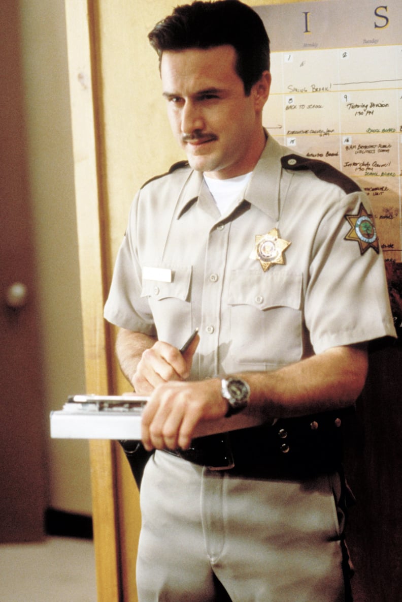 Deputy Dewey From Scream