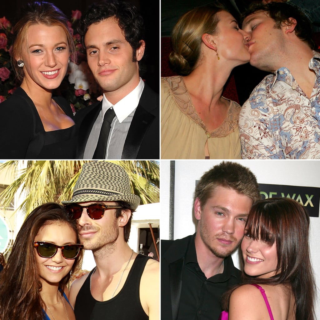 CW Costars in Relationships | Pictures