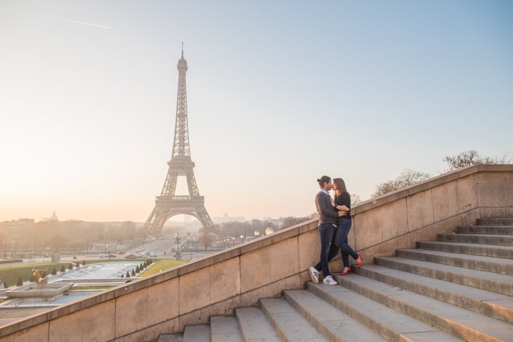 Eiffel Tower Proposal Popsugar Love And Sex Photo 38 7162