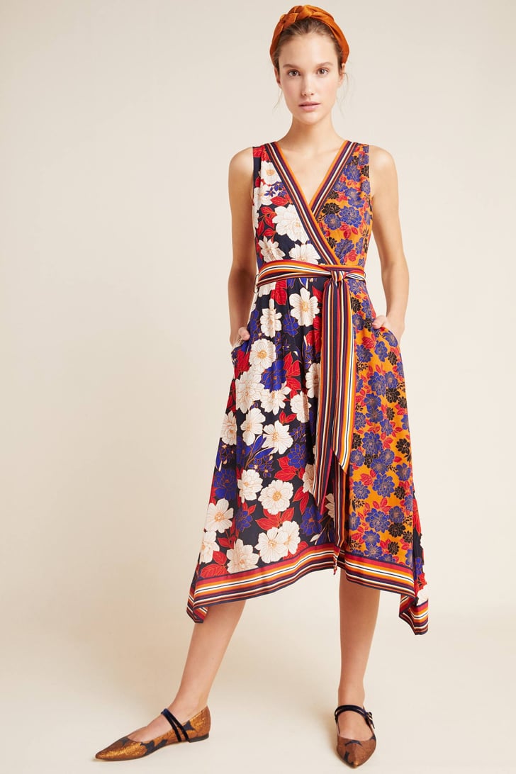 Cassandra Midi Dress | Best Spring Dresses With Pockets 2020 | POPSUGAR ...