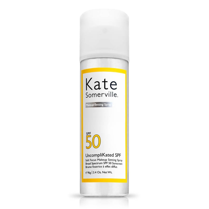 Kate Somerville Uncomplikated SPF Makeup Setting Spray