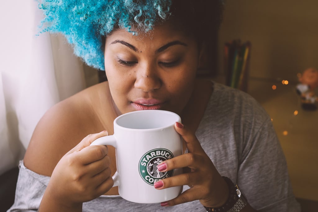 Have a self-care day in your pajamas.