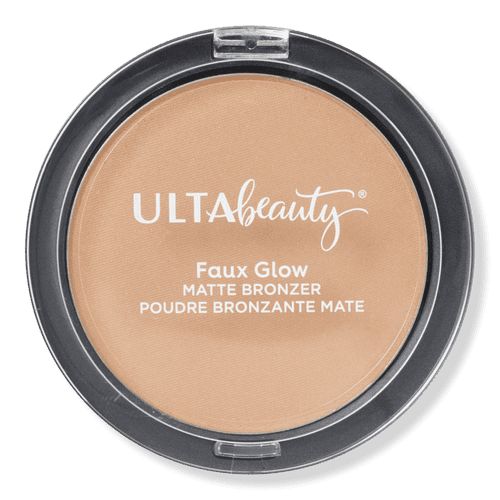 Faux Glow Matte Bronzer