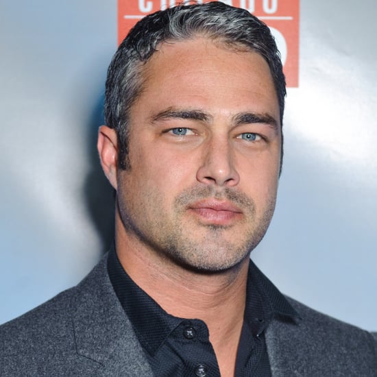 Taylor Kinney at the Chicago Fire Premiere November 2015