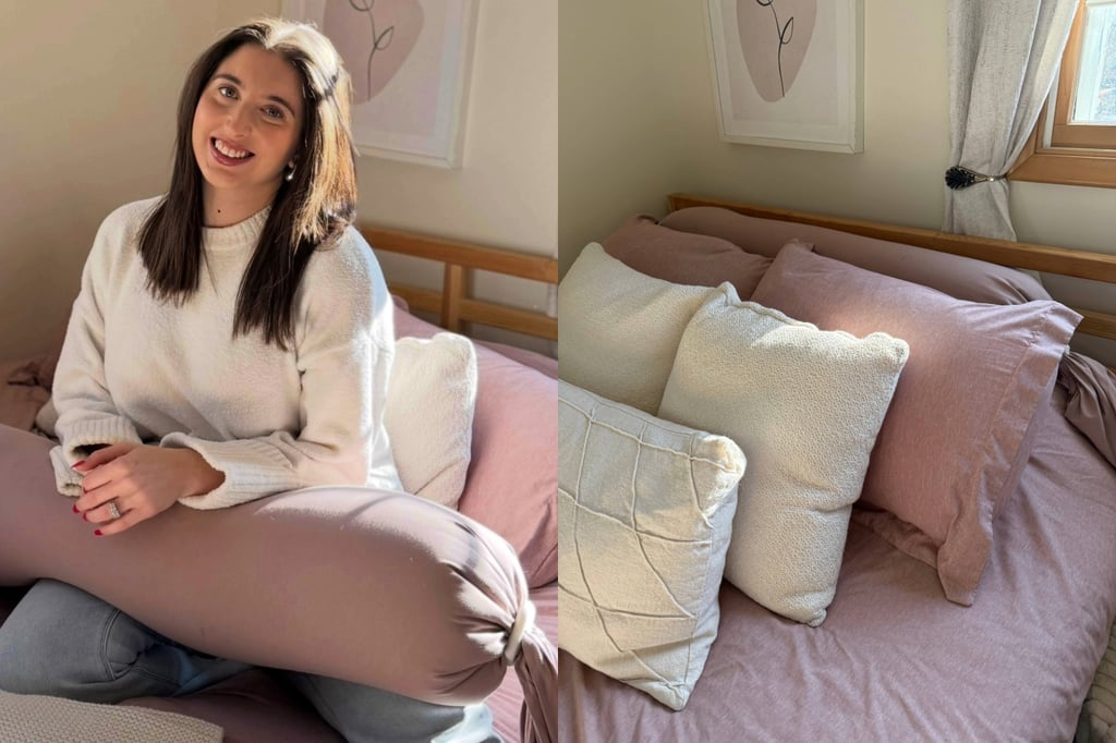 Bbhugme Pregnancy Pillow Review