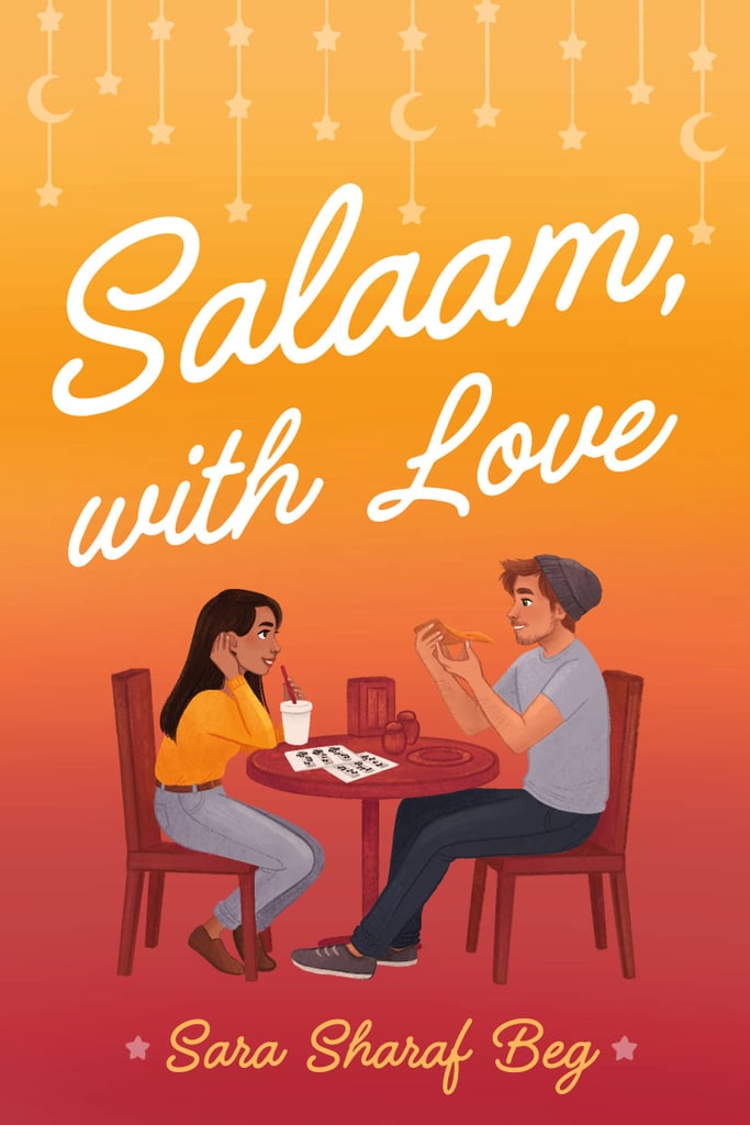 "Salaam, With Love" by Sara Sharaf Beg