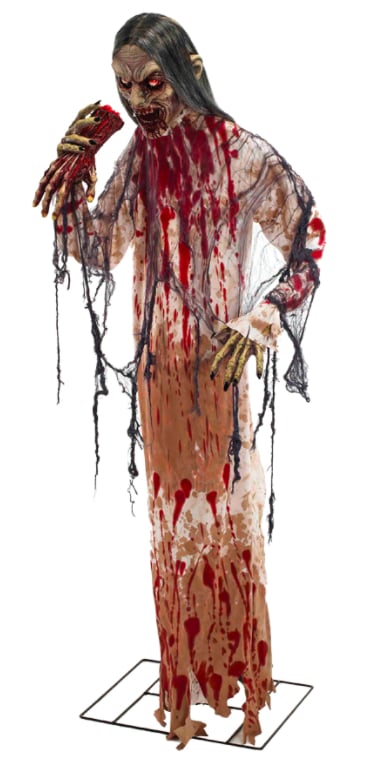 Man Eating Zombie ($60) Man Eating Zombie ($60)
