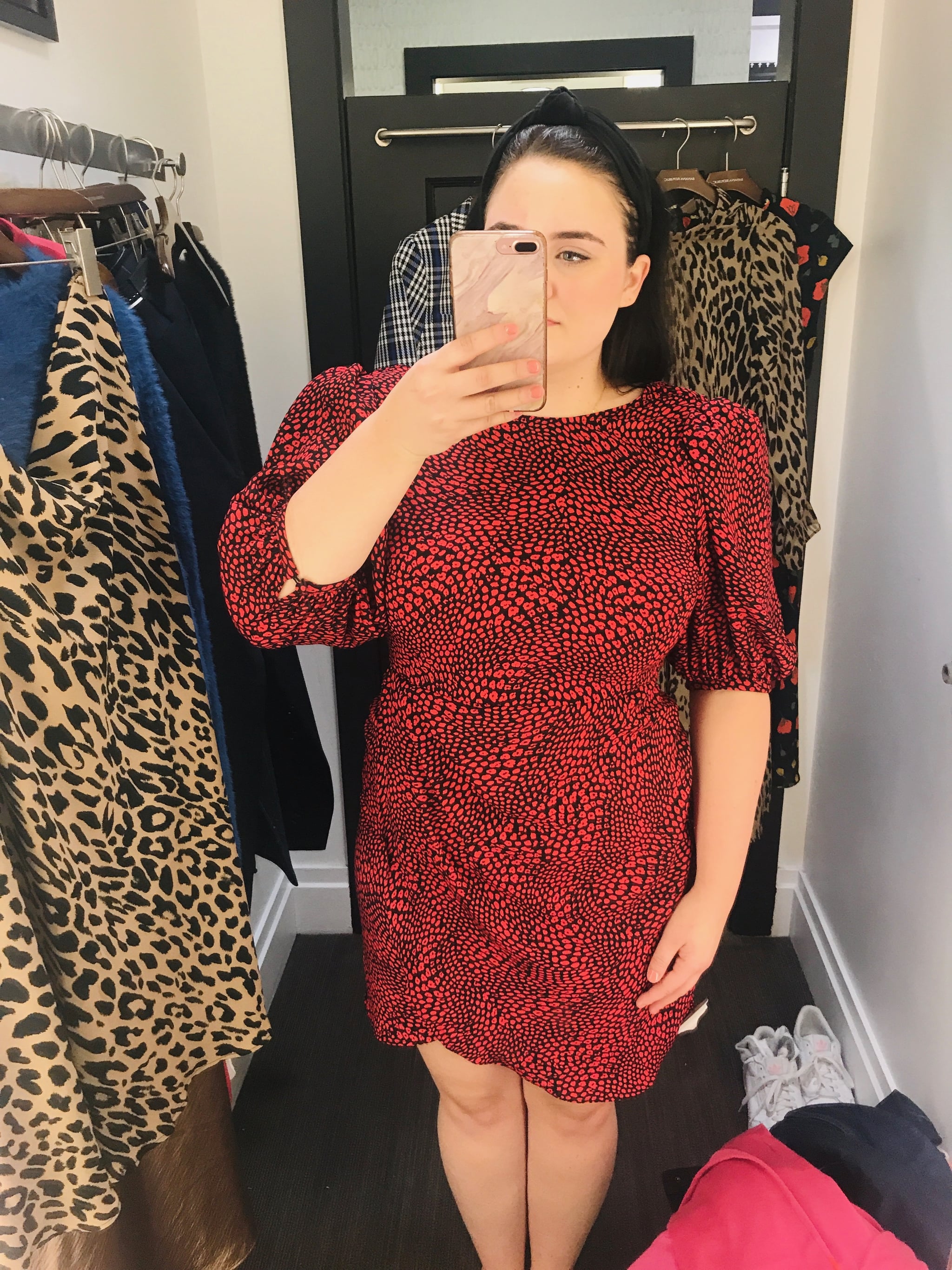 banana republic long sleeve dress