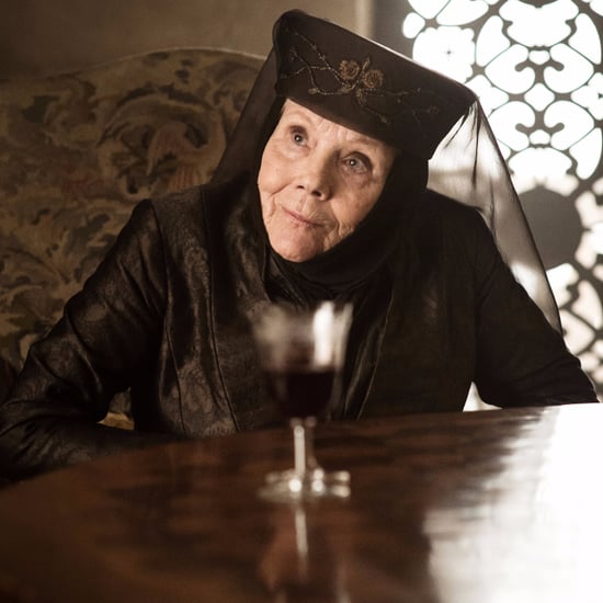 What Does Lady Olenna Look Like in Real Life?