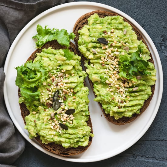 Avocado Toast Weight Loss Tip