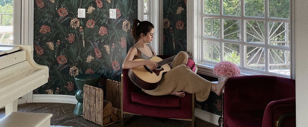 See a Photo of Selena Gomez's Cozy New House